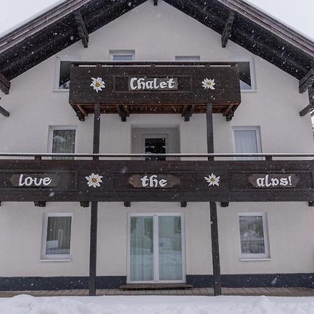 Chalet Love The Alps By All In One Apartments Zell am See Buitenkant foto