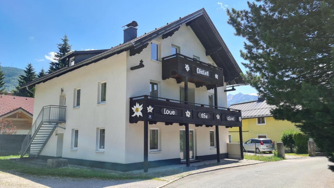 Chalet Love The Alps By All In One Apartments Zell am See Buitenkant foto