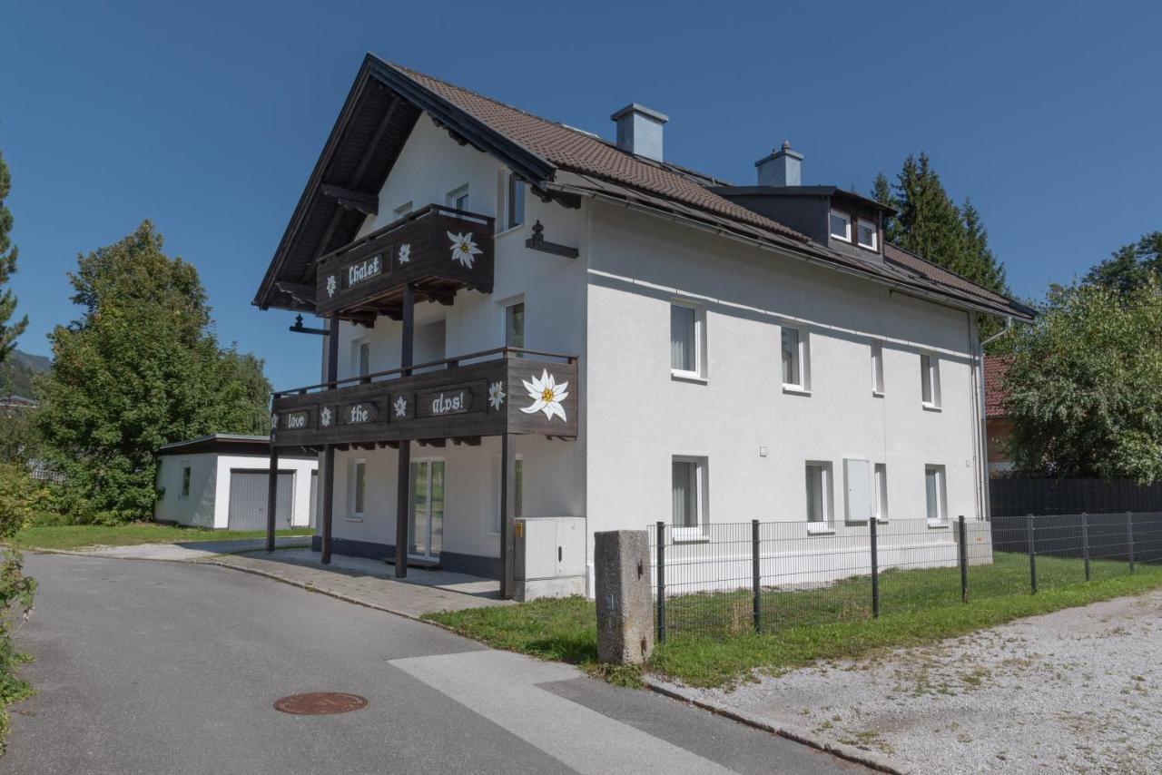 Chalet Love The Alps By All In One Apartments Zell am See Buitenkant foto