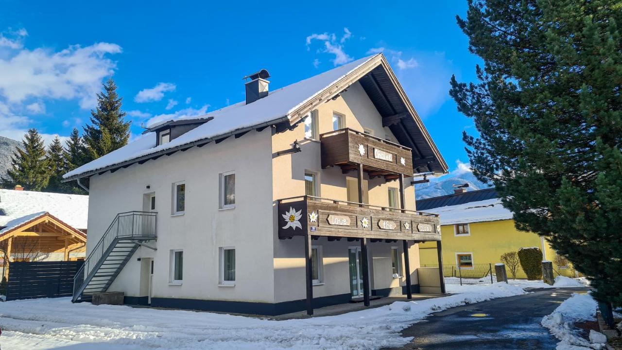 Chalet Love The Alps By All In One Apartments Zell am See Buitenkant foto