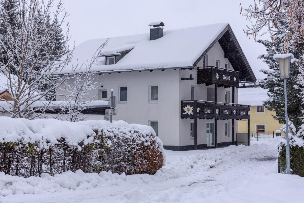 Chalet Love The Alps By All In One Apartments Zell am See Buitenkant foto