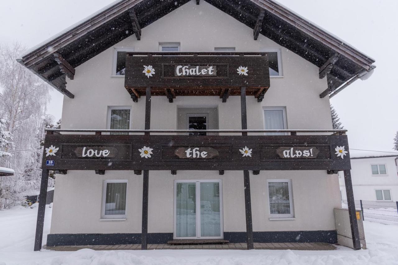 Chalet Love The Alps By All In One Apartments Zell am See Buitenkant foto