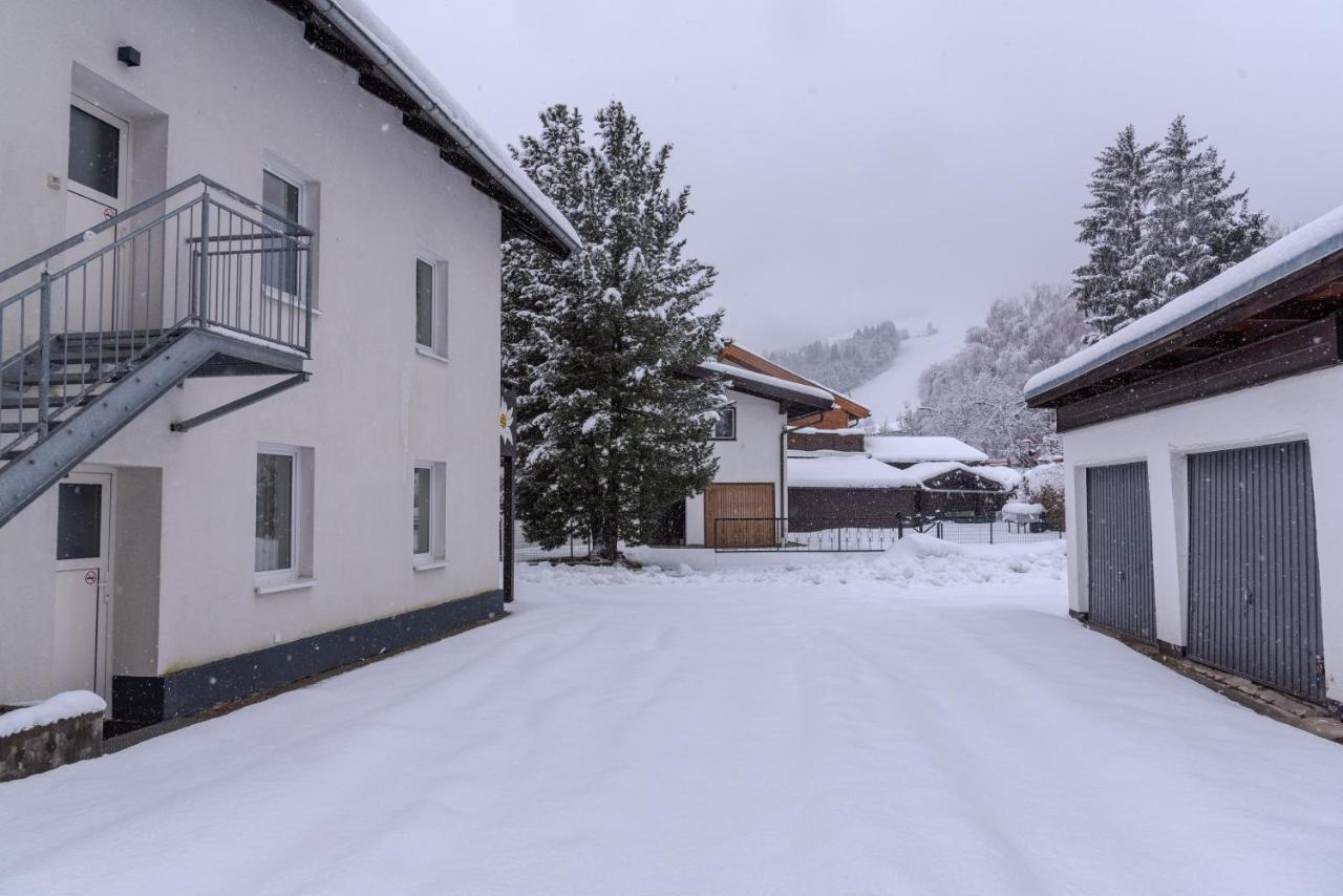 Chalet Love The Alps By All In One Apartments Zell am See Buitenkant foto